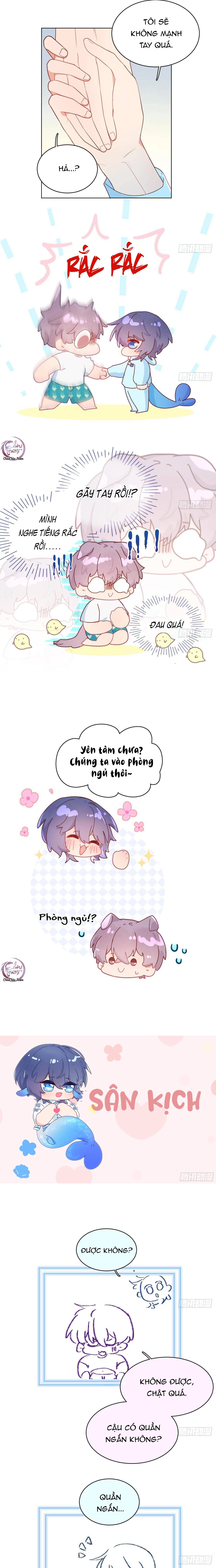 Đuôi Nè, Sờ Hông? Chapter 3 - 9