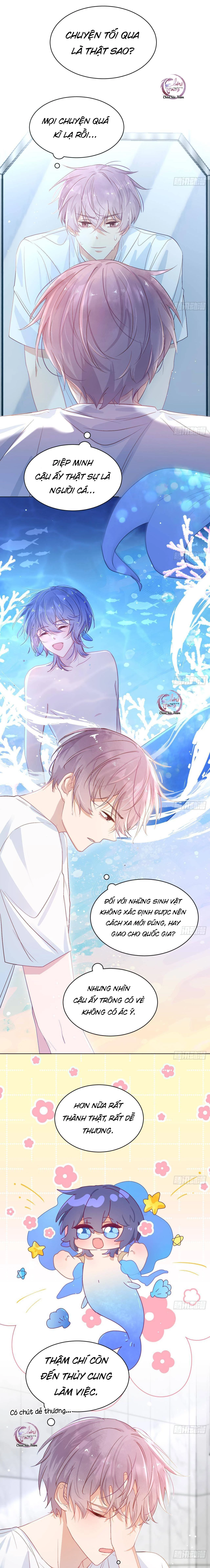 Đuôi Nè, Sờ Hông? Chapter 4 - 5