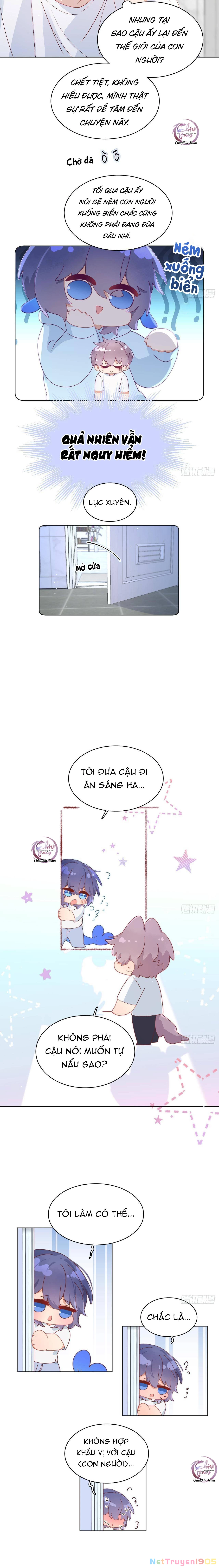 Đuôi Nè, Sờ Hông? Chapter 4 - 6