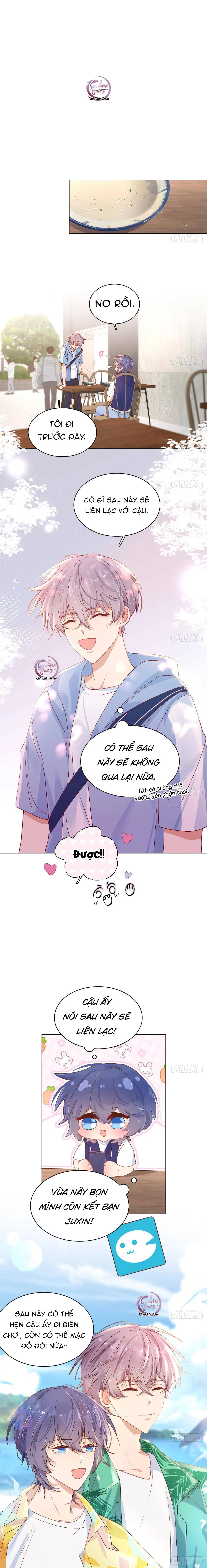 Đuôi Nè, Sờ Hông? Chapter 4 - 8