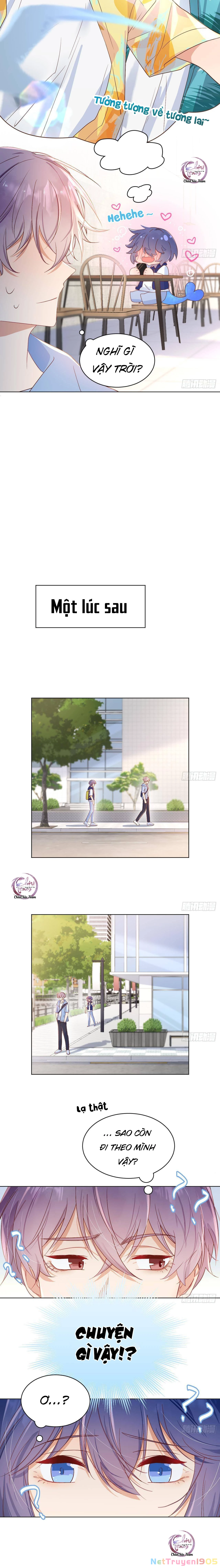 Đuôi Nè, Sờ Hông? Chapter 4 - 9