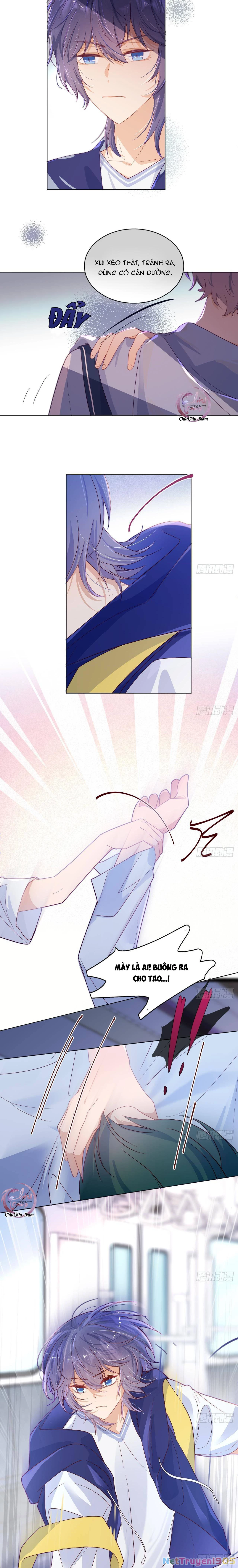 Đuôi Nè, Sờ Hông? Chapter 5 - 7