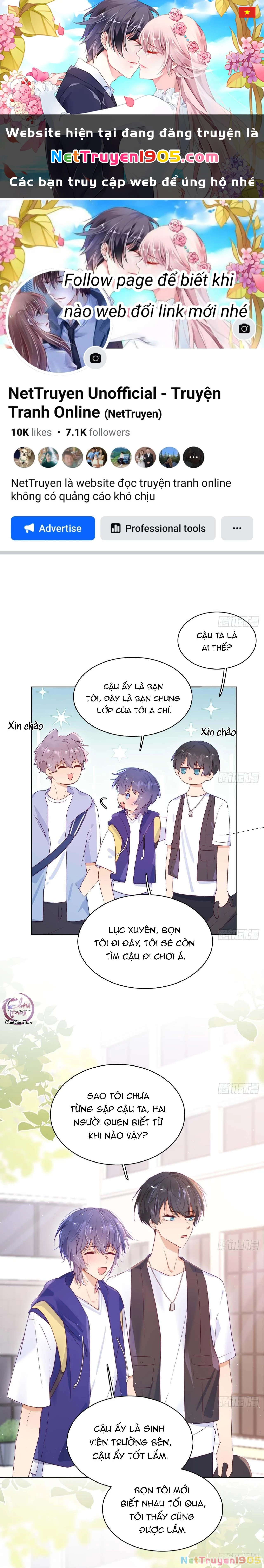 Đuôi Nè, Sờ Hông? Chapter 6 - 1