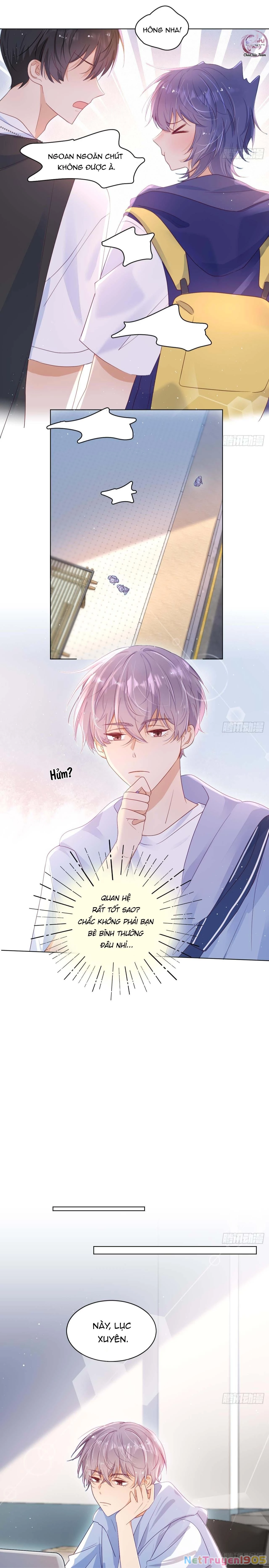 Đuôi Nè, Sờ Hông? Chapter 6 - 3