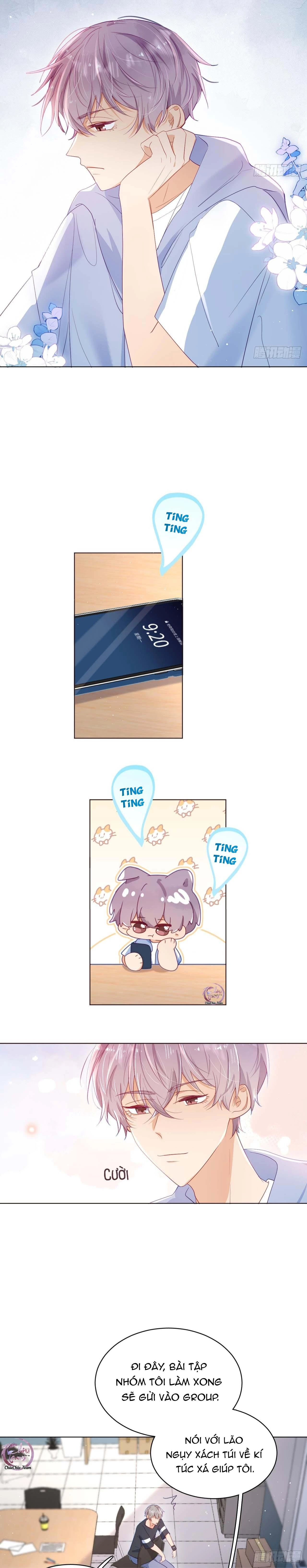 Đuôi Nè, Sờ Hông? Chapter 6 - 5