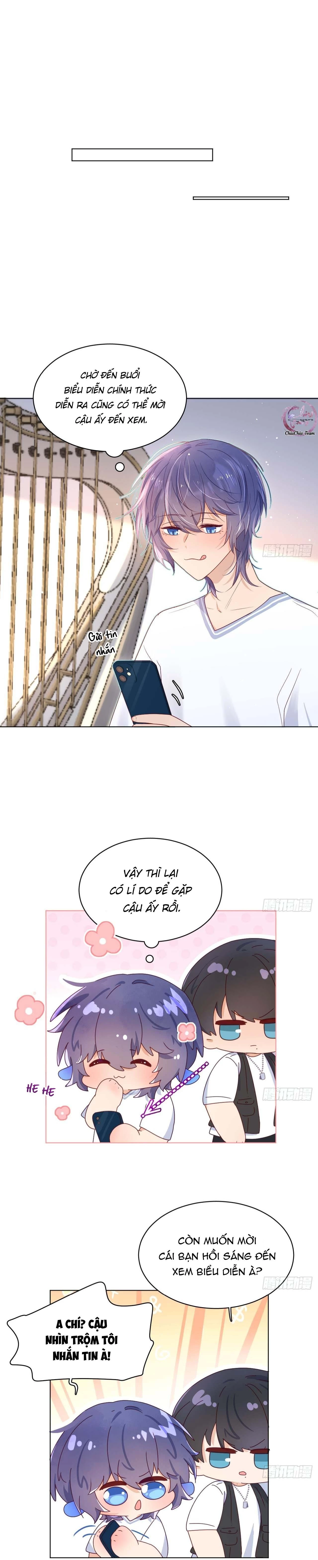 Đuôi Nè, Sờ Hông? Chapter 6 - 8