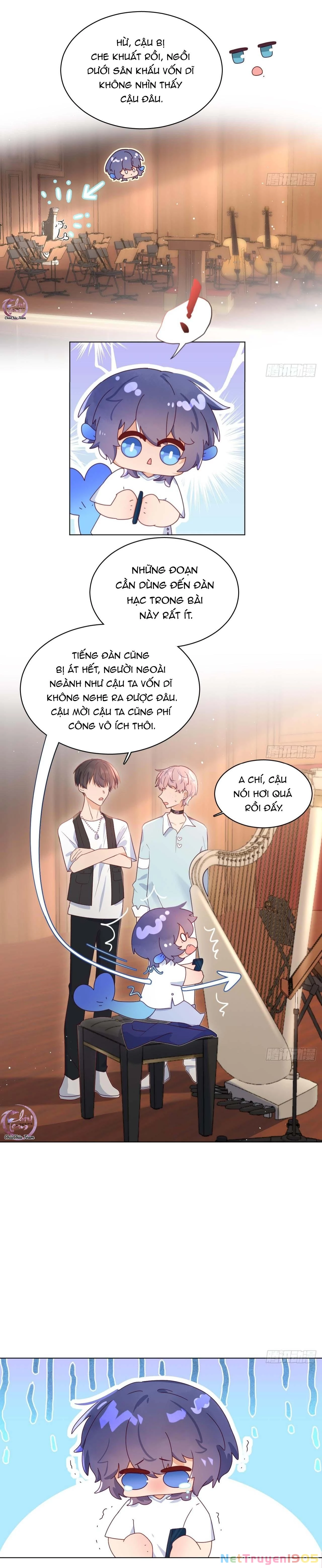 Đuôi Nè, Sờ Hông? Chapter 6 - 9