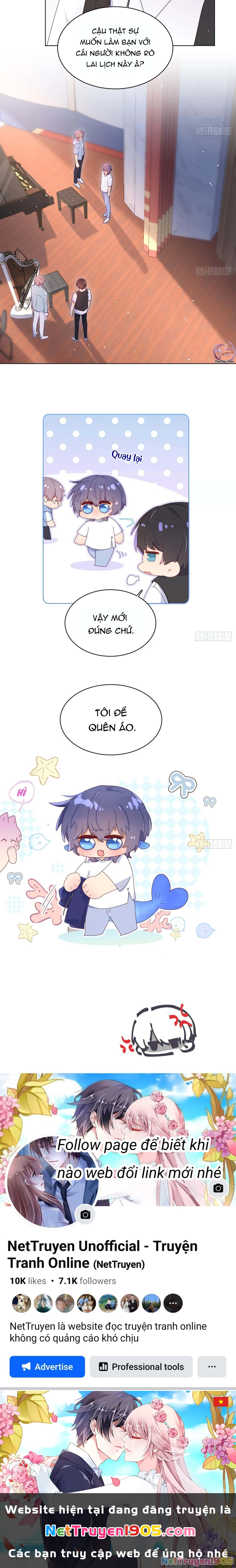 Đuôi Nè, Sờ Hông? Chapter 6 - 11