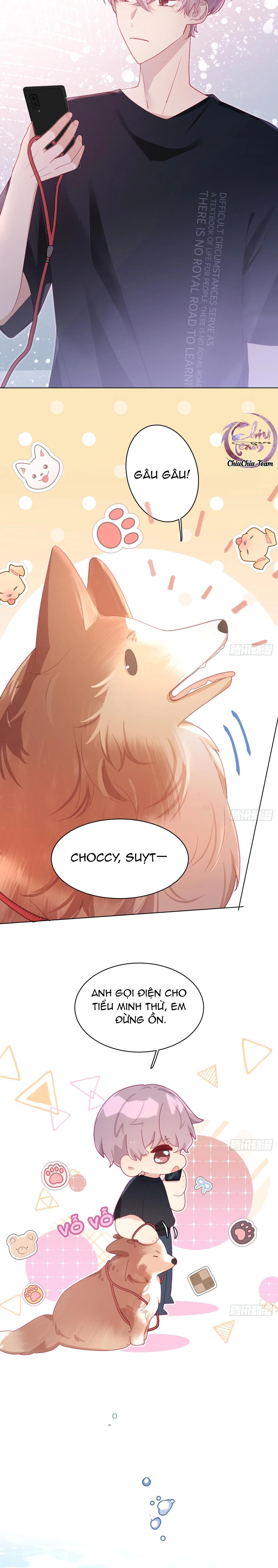 Đuôi Nè, Sờ Hông? Chapter 9 - 2