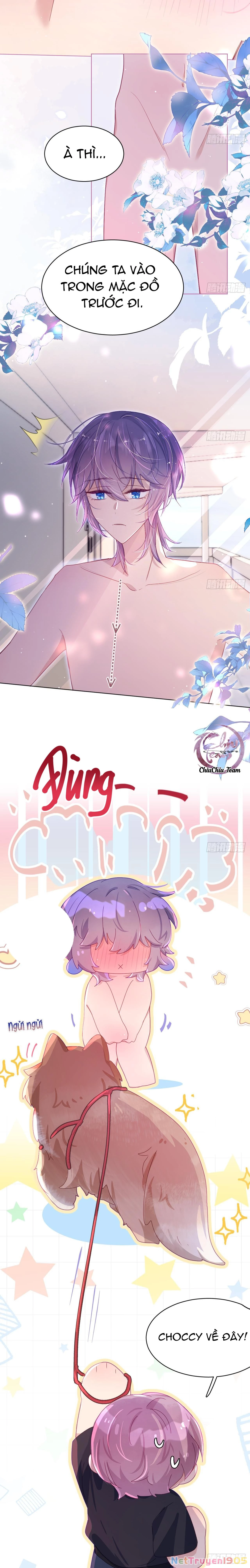 Đuôi Nè, Sờ Hông? Chapter 9 - 9