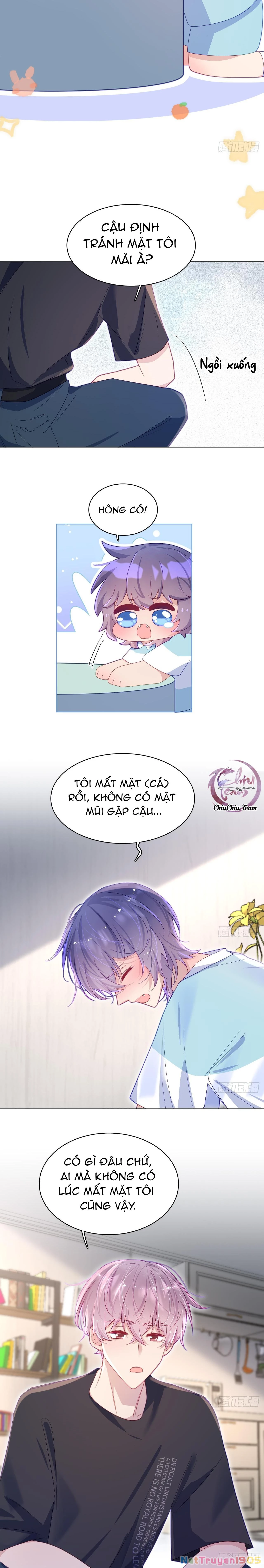 Đuôi Nè, Sờ Hông? Chapter 9 - 11