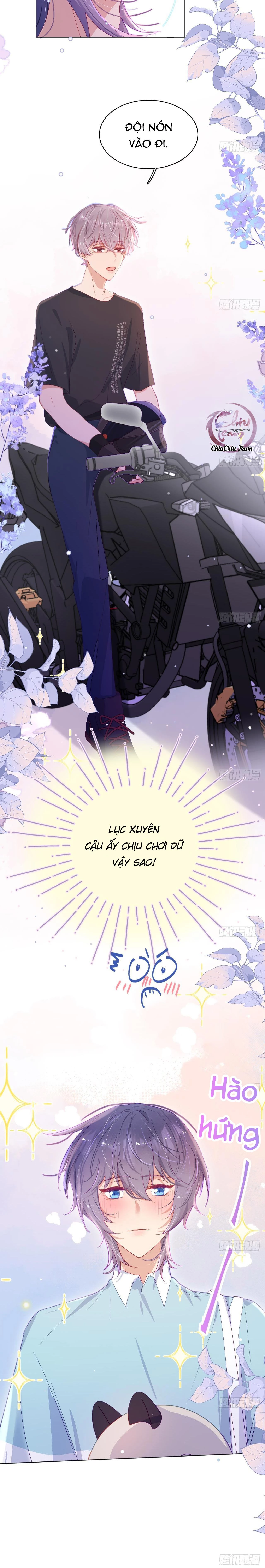 Đuôi Nè, Sờ Hông? Chapter 10 - 2