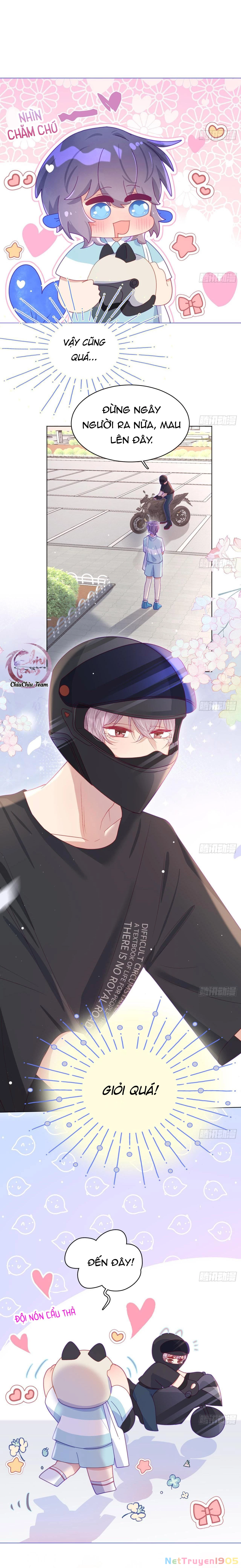 Đuôi Nè, Sờ Hông? Chapter 10 - 3