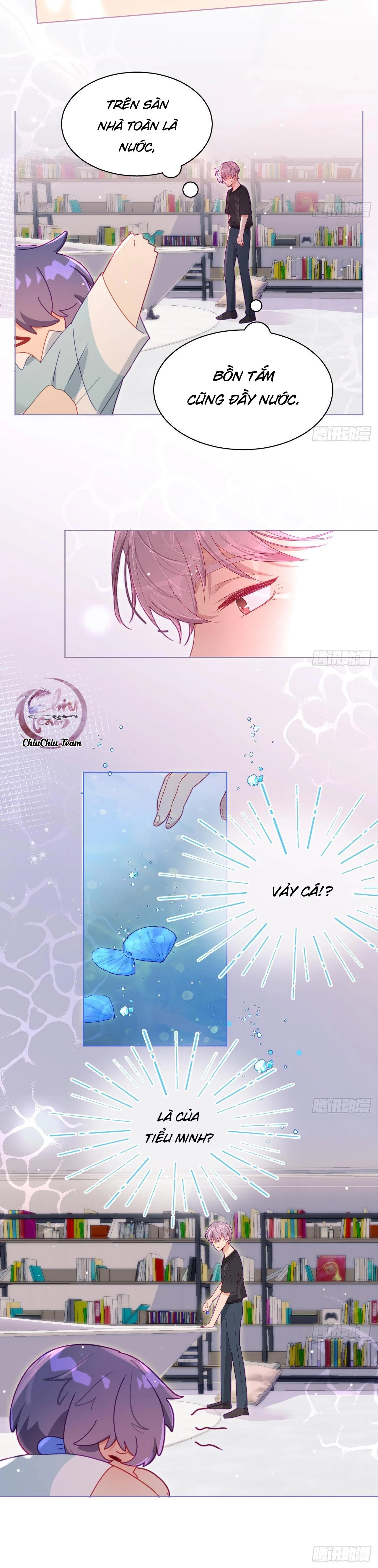 Đuôi Nè, Sờ Hông? Chapter 10 - 10