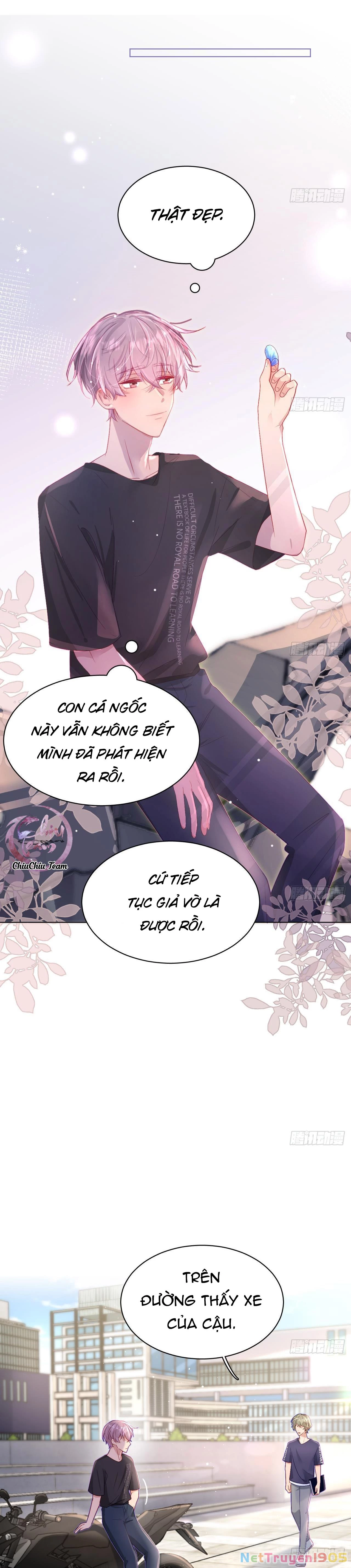 Đuôi Nè, Sờ Hông? Chapter 10 - 11