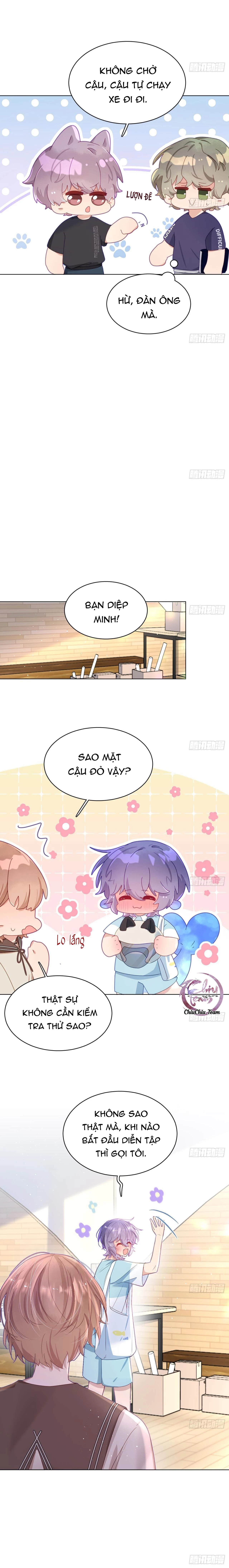 Đuôi Nè, Sờ Hông? Chapter 10 - 13