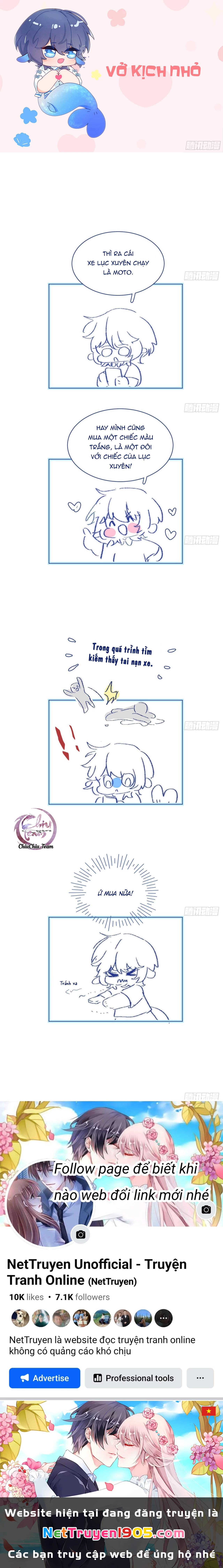 Đuôi Nè, Sờ Hông? Chapter 10 - 15