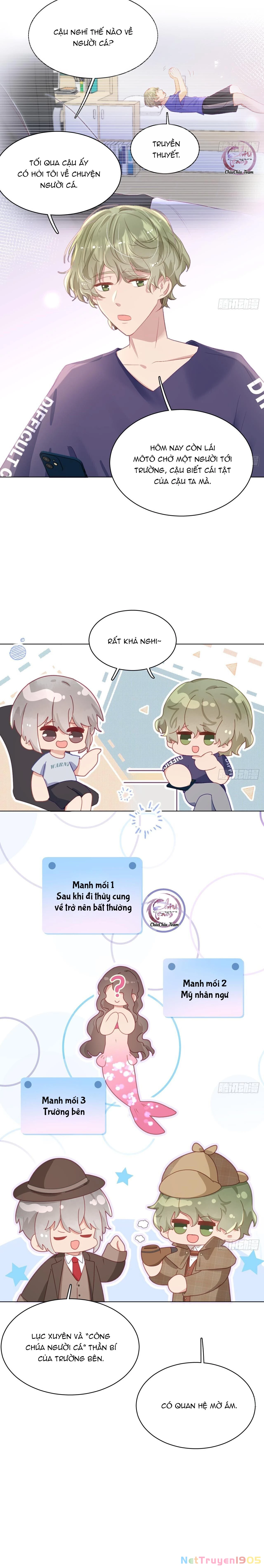 Đuôi Nè, Sờ Hông? Chapter 11 - 2