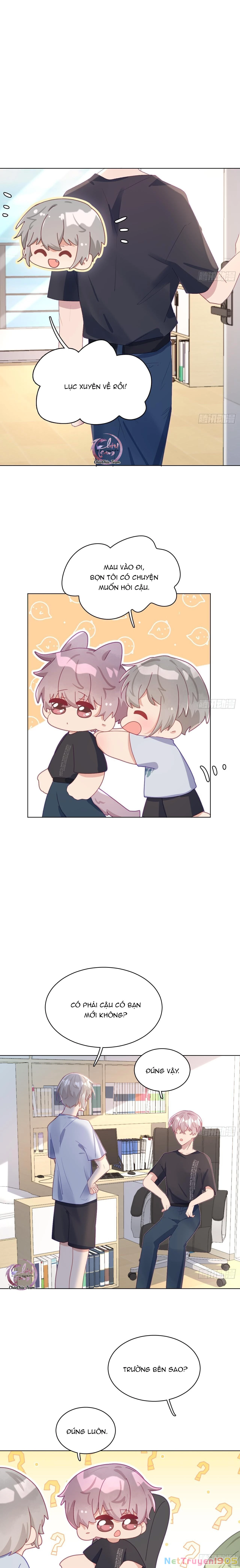 Đuôi Nè, Sờ Hông? Chapter 11 - 3
