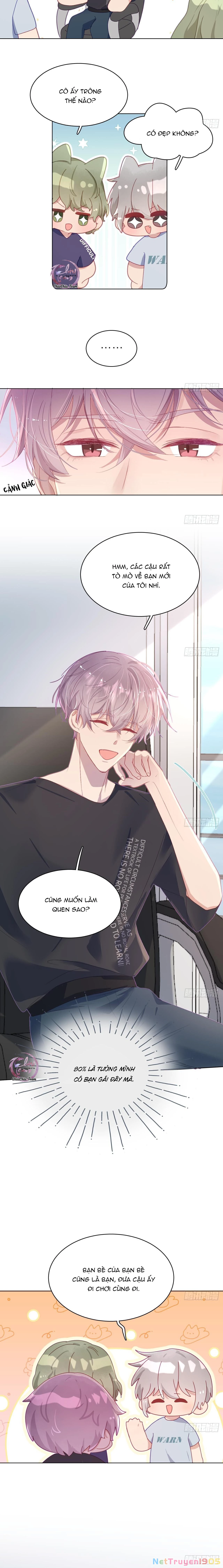 Đuôi Nè, Sờ Hông? Chapter 11 - 4