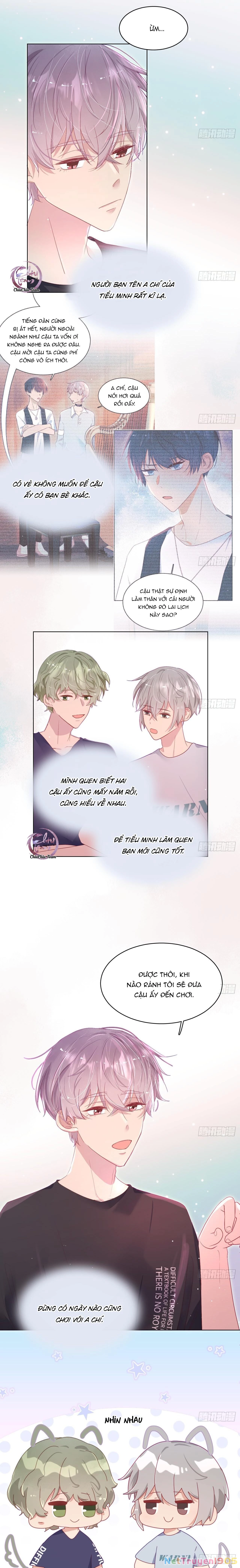 Đuôi Nè, Sờ Hông? Chapter 11 - 5