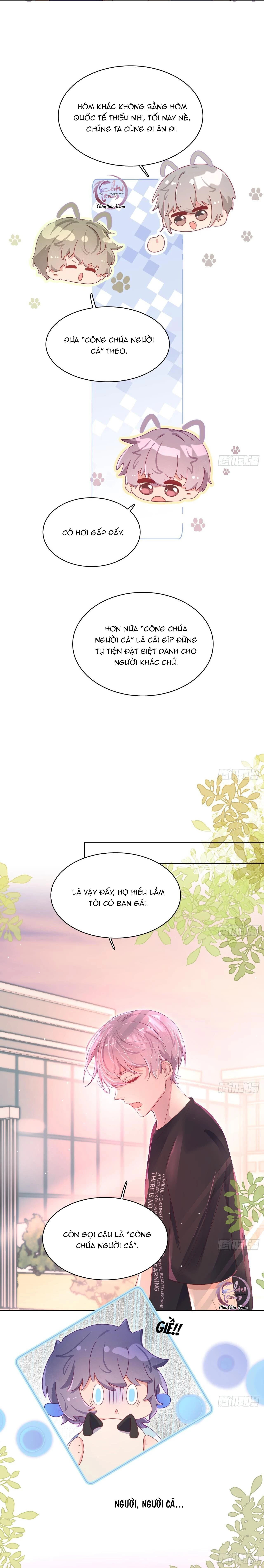 Đuôi Nè, Sờ Hông? Chapter 11 - 6