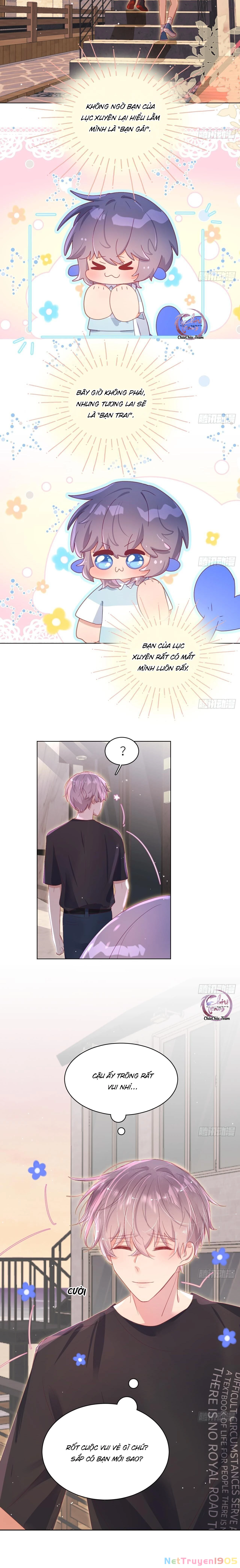 Đuôi Nè, Sờ Hông? Chapter 11 - 8