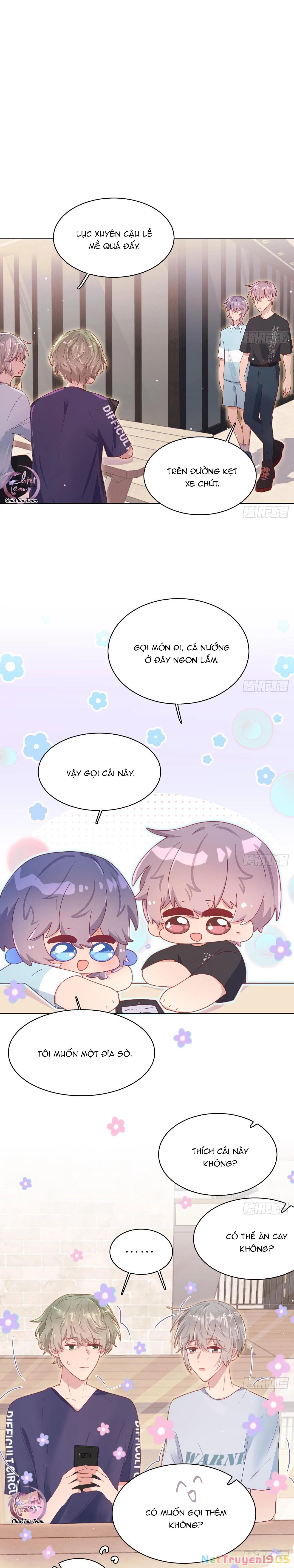 Đuôi Nè, Sờ Hông? Chapter 11 - 9