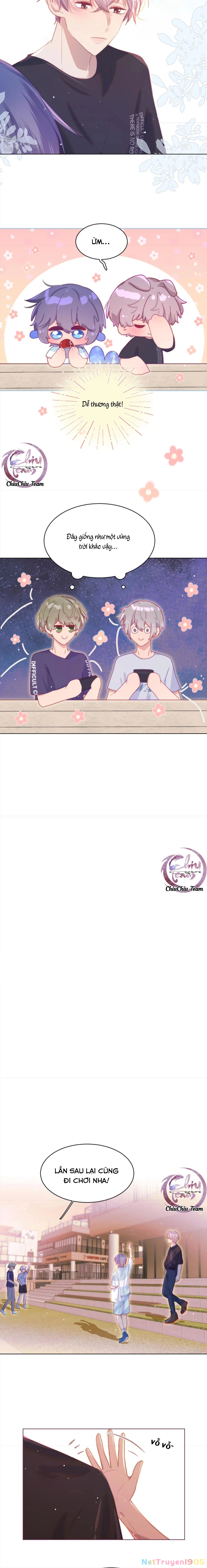 Đuôi Nè, Sờ Hông? Chapter 12 - 3