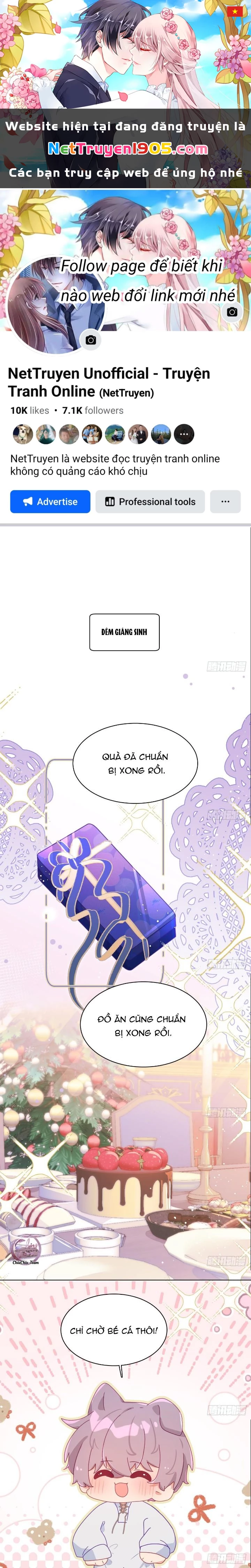 Đuôi Nè, Sờ Hông? Chapter 12.5 - 1
