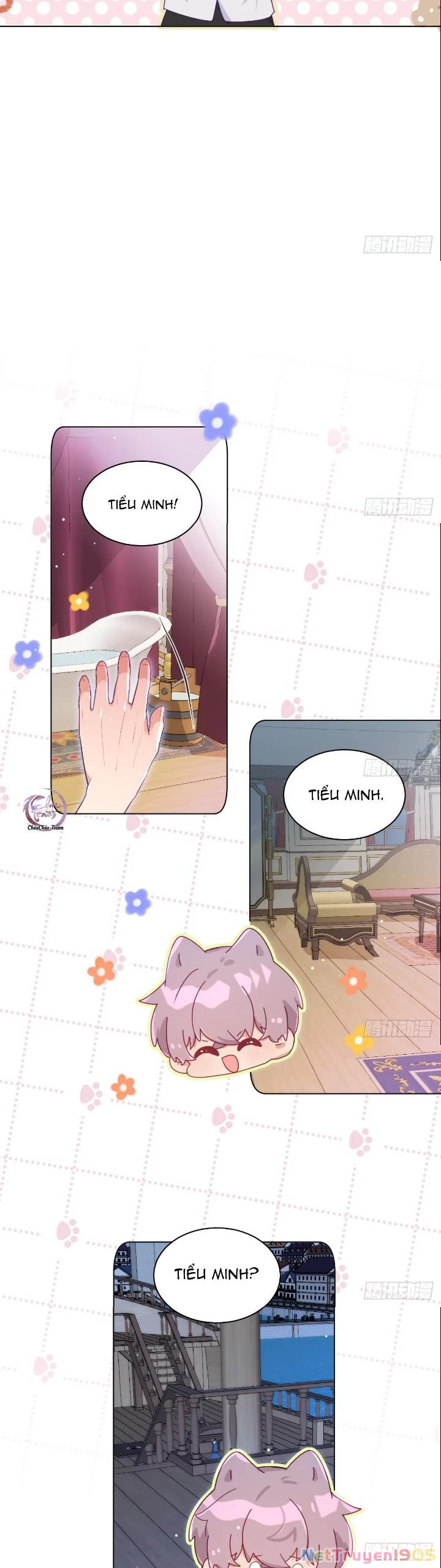 Đuôi Nè, Sờ Hông? Chapter 12.5 - 2