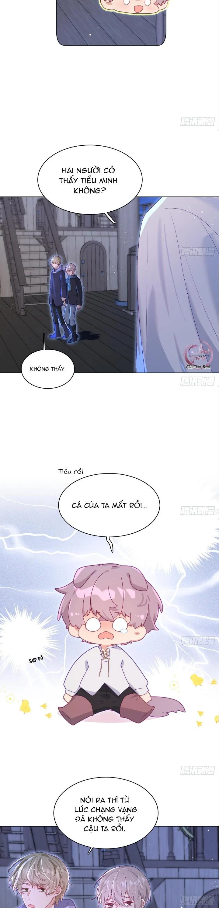 Đuôi Nè, Sờ Hông? Chapter 12.5 - 3