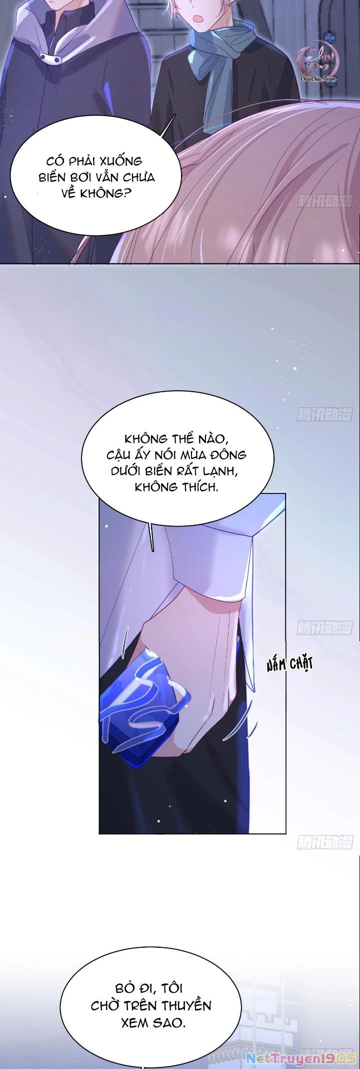 Đuôi Nè, Sờ Hông? Chapter 12.5 - 4