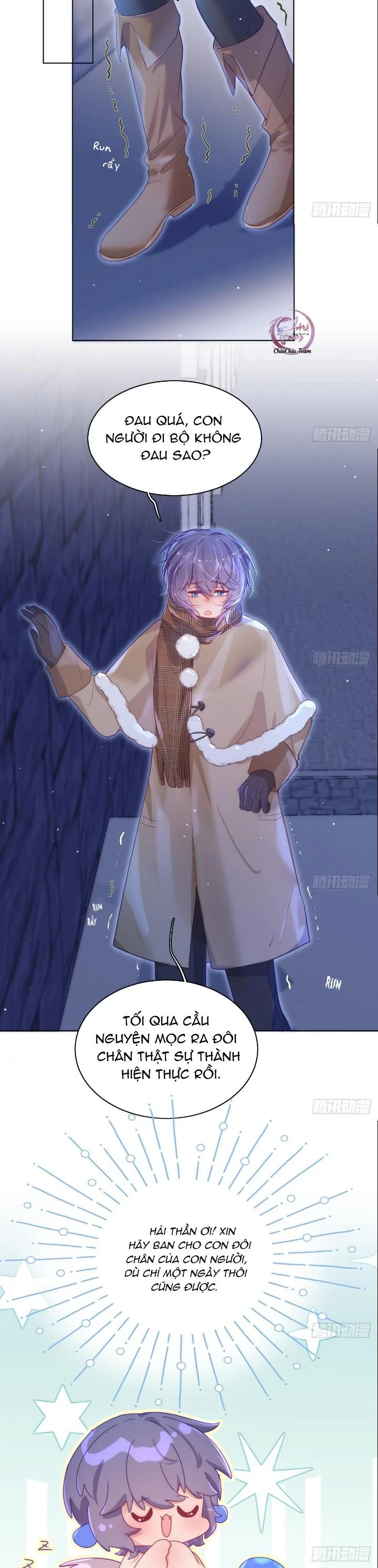 Đuôi Nè, Sờ Hông? Chapter 12.5 - 6