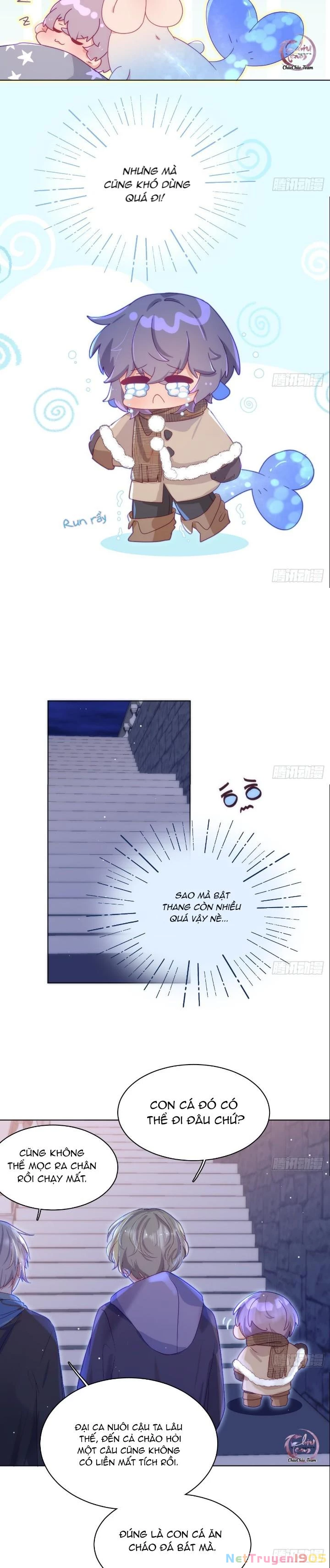 Đuôi Nè, Sờ Hông? Chapter 12.5 - 7