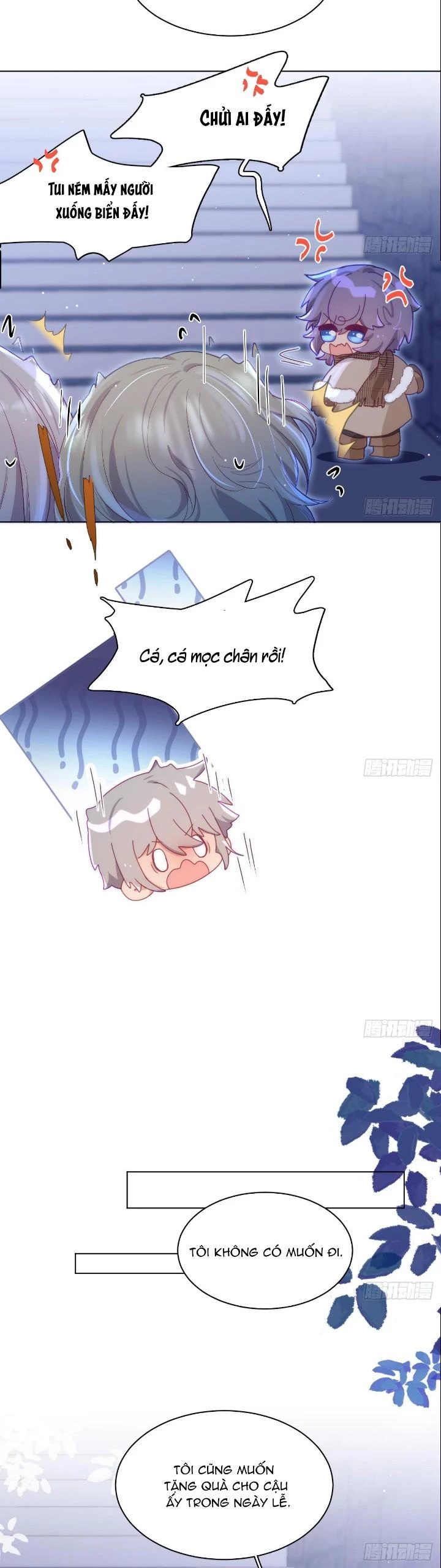 Đuôi Nè, Sờ Hông? Chapter 12.5 - 8