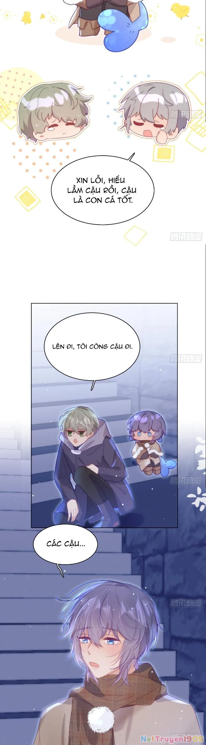 Đuôi Nè, Sờ Hông? Chapter 12.5 - 10