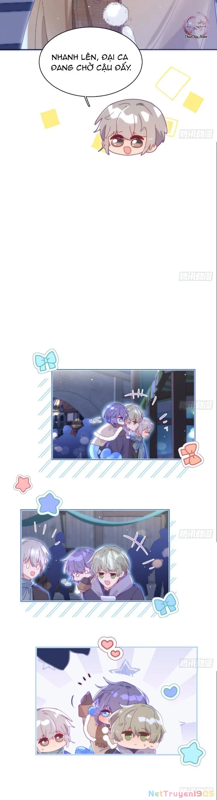 Đuôi Nè, Sờ Hông? Chapter 12.5 - 11