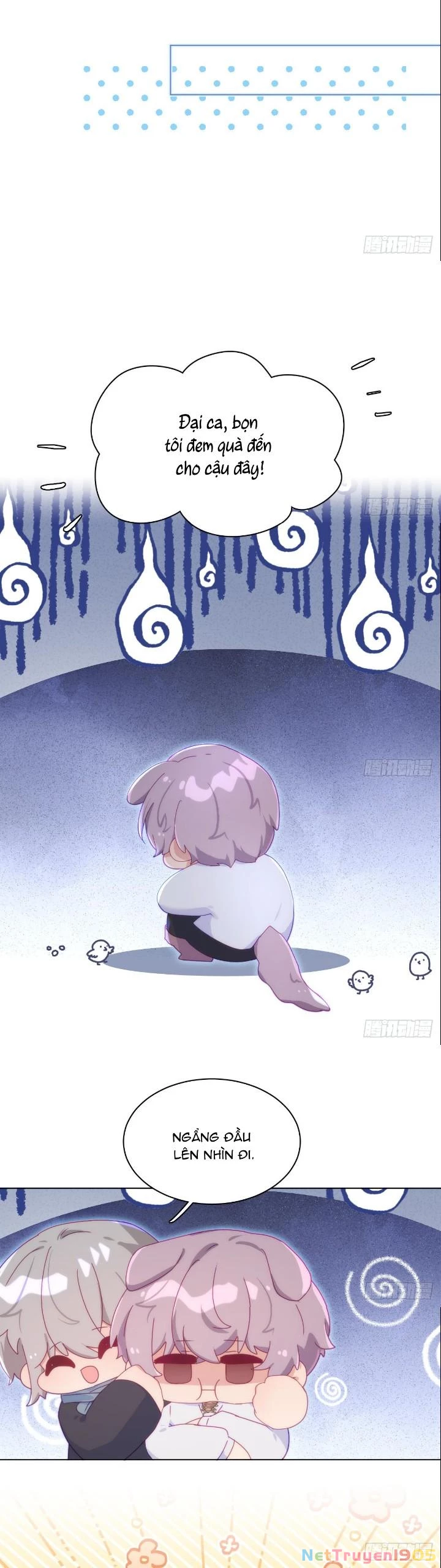 Đuôi Nè, Sờ Hông? Chapter 12.5 - 12