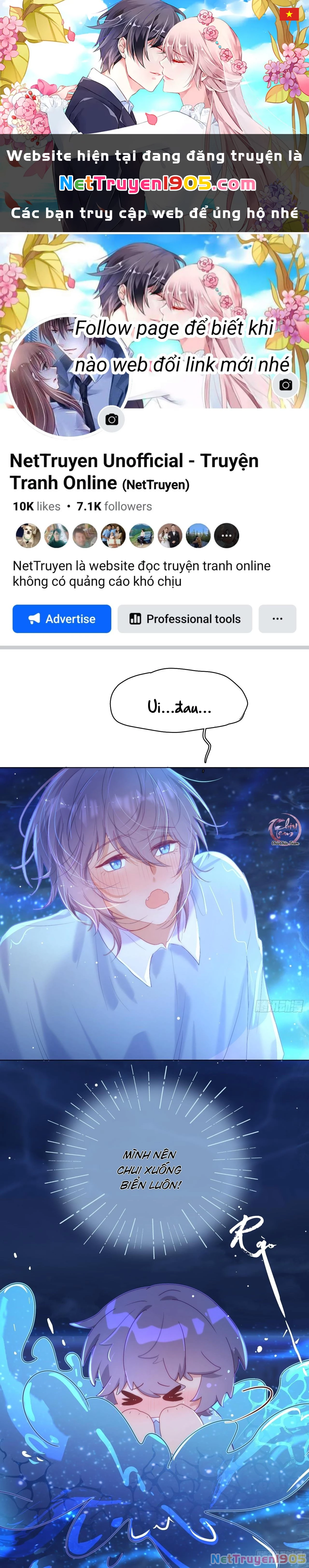 Đuôi Nè, Sờ Hông? Chapter 13 - 1