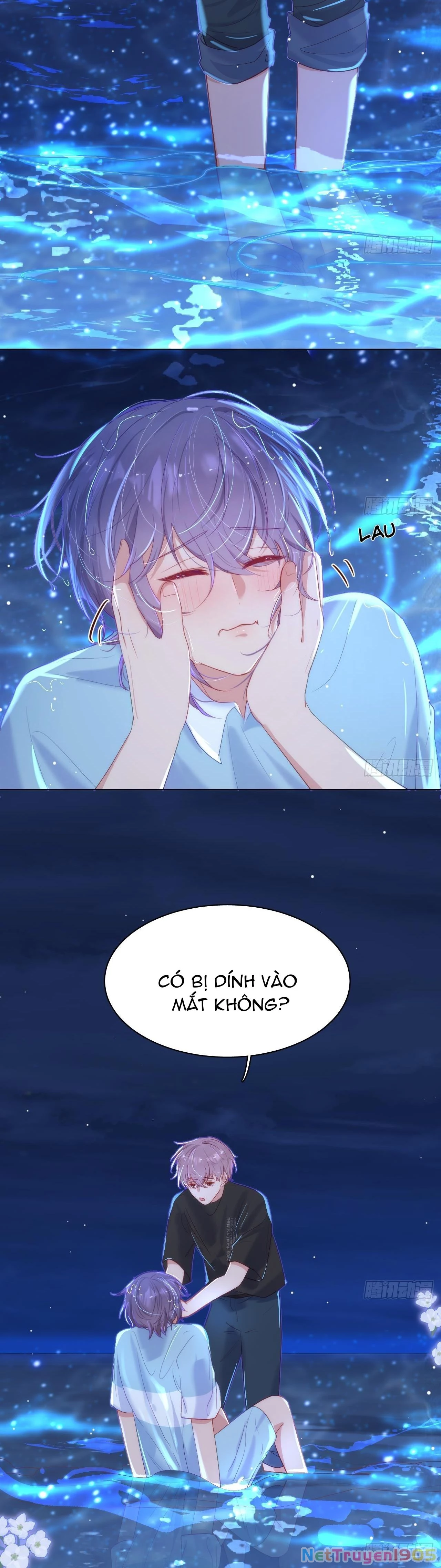 Đuôi Nè, Sờ Hông? Chapter 13 - 3