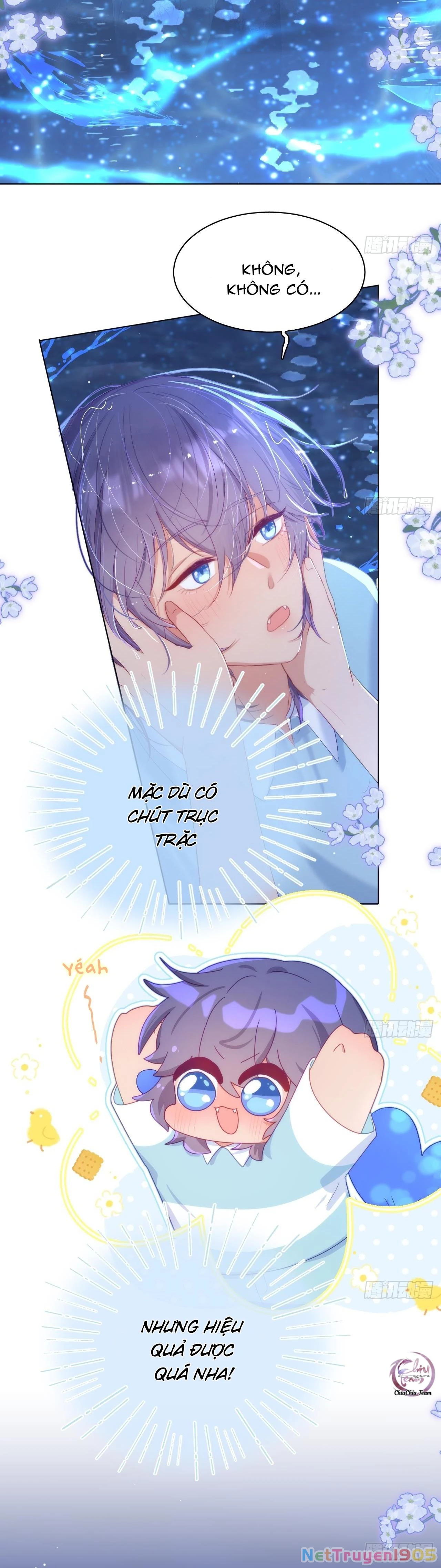 Đuôi Nè, Sờ Hông? Chapter 13 - 4