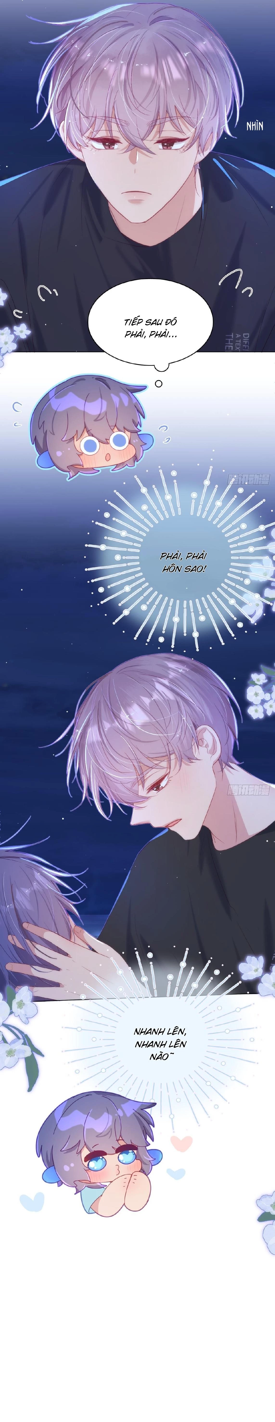 Đuôi Nè, Sờ Hông? Chapter 13 - 5