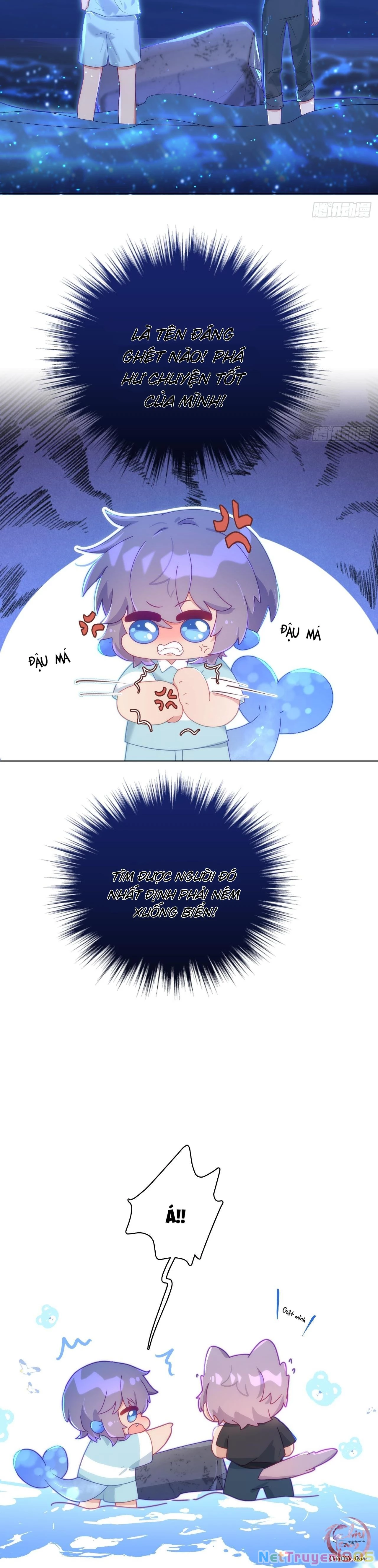 Đuôi Nè, Sờ Hông? Chapter 13 - 10