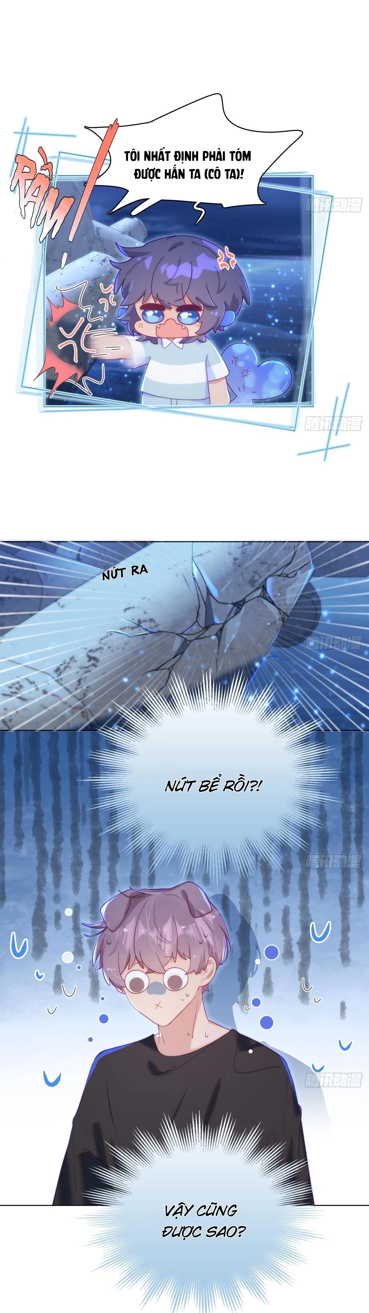 Đuôi Nè, Sờ Hông? Chapter 13 - 12