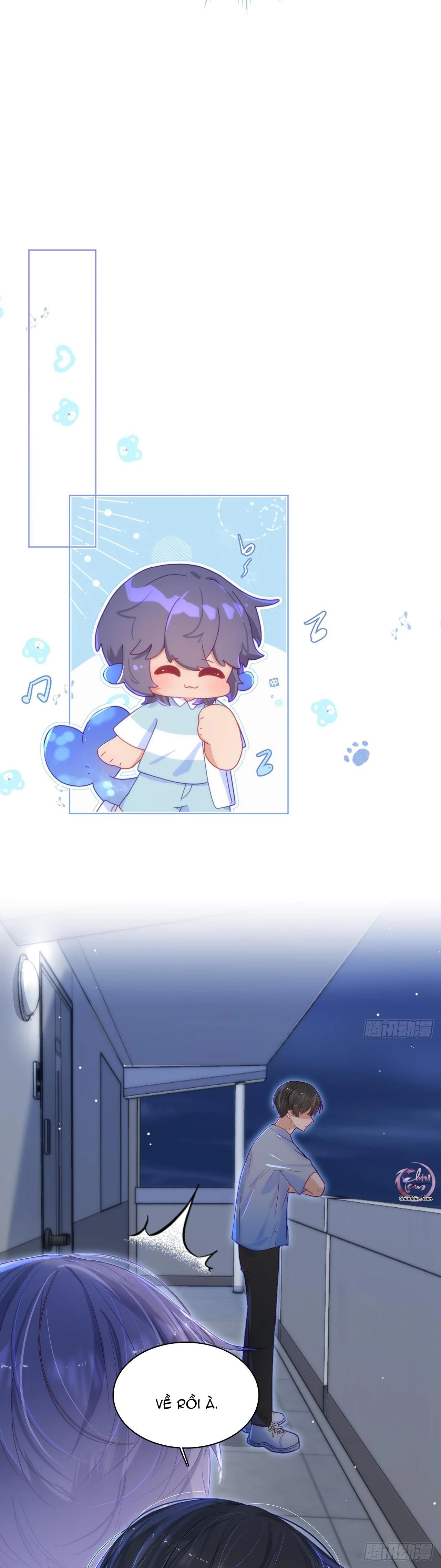 Đuôi Nè, Sờ Hông? Chapter 13 - 13