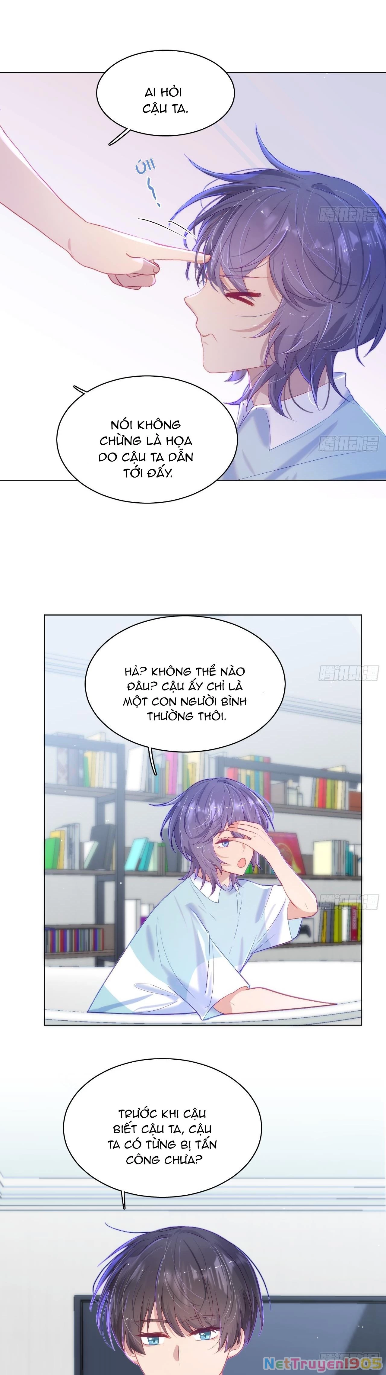 Đuôi Nè, Sờ Hông? Chapter 13 - 18