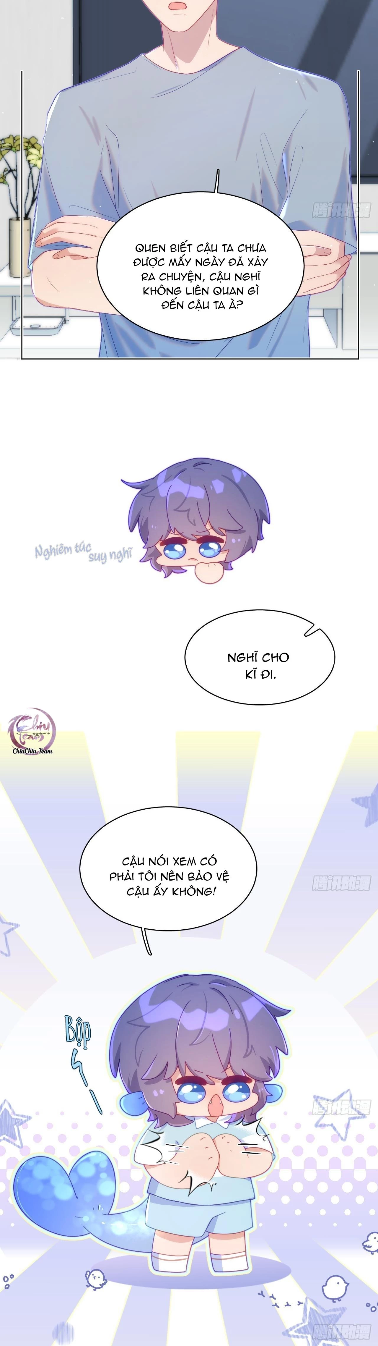 Đuôi Nè, Sờ Hông? Chapter 13 - 19