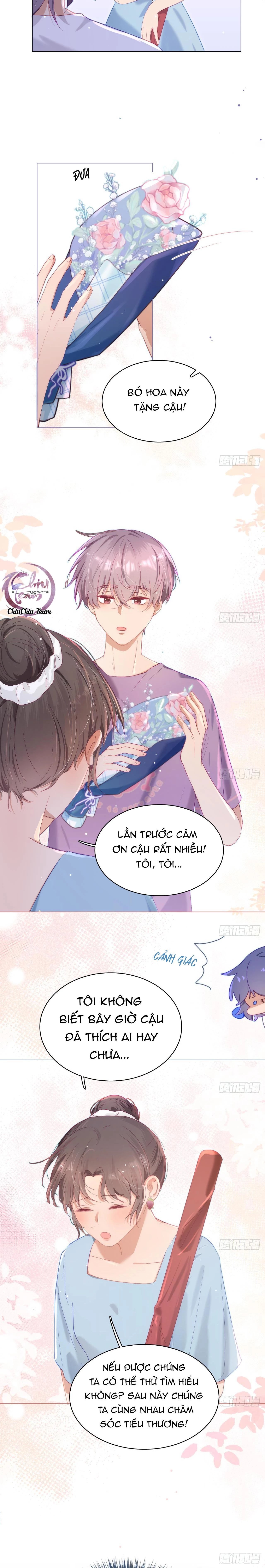 Đuôi Nè, Sờ Hông? Chapter 15 - 2