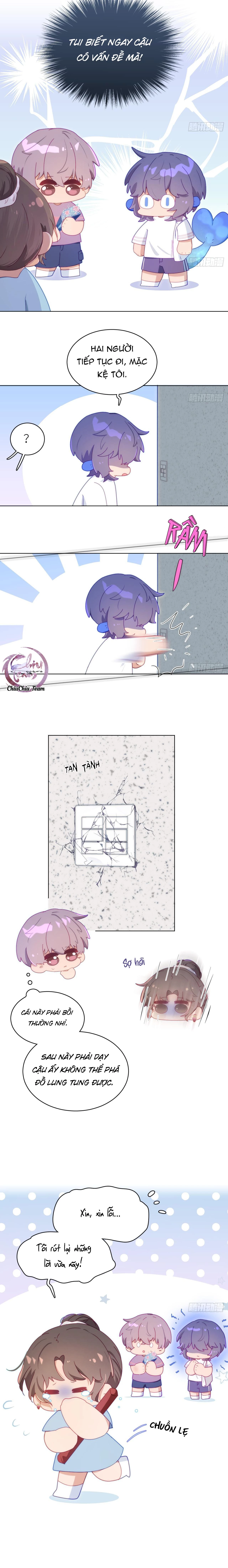 Đuôi Nè, Sờ Hông? Chapter 15 - 3